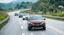 Peugeot 3008 và 5008 nổi bật với nhiều trang bị, thiết kế, độ bền, an toàn, công nghệ độc đáo.