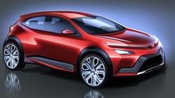 Theo kế hoạch, VinFast sẽ ra mắt dòng xe Premium - viết tắt là Pre vào năm 2020.