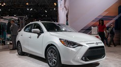 Toyota Yaris hatchback 2020 sẽ có màn ra mắt tại Triển lãm ô tô New York 2019 diễn ra vào tháng 4 tới đây.