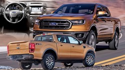Dự kiến đến hết năm 2019, Ford sẽ bán được khoảng 300.000 mẫu Ranger.
