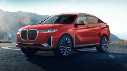 BMW 9-Series sẽ không bao giờ xuất hiện nhưng BMW X8 thì sẽ có.