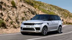 Động cơ xăng Ingeninum I-6 3.0L cho công suất 395 mã lực được giới thiệu trên phiên bản đặc biệt Range Rover Sport HST