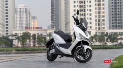 Để thu hút được sự quan tâm của người dùng, xe máy điện cần có thêm những sản phẩm được đầu tư thiết kế và công nghệ như VinFast hay Pega đang làm.  (Ảnh: Ngô Minh)