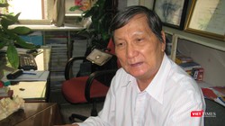 Ông Phạm Văn Vu - Phó Chủ tịch Thường trực Hội Thông tin Khoa học và Công nghệ Việt Nam