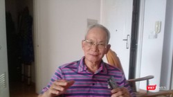 TS Mai Liêm Trực - nguyên Tổng cục trưởng Tổng cục Bưu điện, nguyên Thứ trưởng Thường trực Bộ Bưu chính Viễn thông.