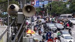 Hệ thống loa truyền thanh phường nay không còn phù hợp trong thời đại CNTT và Internet. Ảnh: Dân Trí