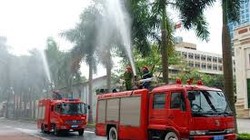 Lực lượng Phòng cháy Chữa cháy sẽ được cảnh báo sớm về hỏa hoạn nhờ thiết bị Safe One kết nối Internet ở nhà dân. Ảnh: Diễn đàn Doanh nghiệp