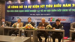 Tọa đàm "Cách mạng 4.0 và cơ hội thúc đẩy kinh tế số Việt Nam" do CLB Nhà báo Công nghệ Thông tin tổ chức