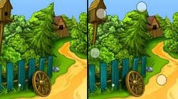 Đồ họa là yếu tố chiếm đến 50% trong công nghiệp sản xuất game. Ảnh: trò chơi Việt