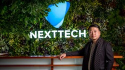 Doanh nhân trẻ Nguyễn Hòa Bình. (Ảnh do nhân vật cung cấp)