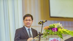 GS TS Nguyễn Thanh Thủy - Trưởng ban Vận động thành lập CLB các Khoa, Trường, Viện CNTT-TT Việt Nam (FISU) (ảnh: Hội Tin học Việt Nam)