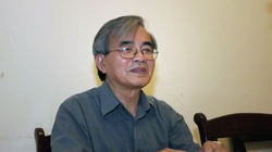 GS TS Phan Đình Diệu. (Ảnh: Lê Anh Dũng)