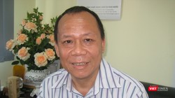 GS TS Nguyễn Văn Hiệp - Viện trưởng Viện Ngôn ngữ học