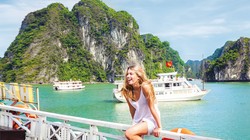 Du lịch Việt Nam đã có sự tăng trưởng trong những năm gần đây (ảnh: Vietnam Travel)