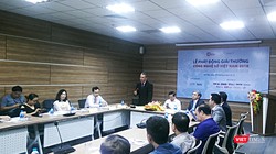 Phát động cuộc thi Vietnam Digital Awards 2018 (ảnh: Hoàng Việt)