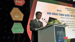 Phó Thủ tướng Vũ Đức Đam phát biểu tại Hội thảo