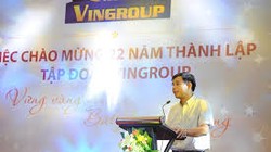 Ông Nguyễn Việt Quang - Phó Chủ tịch kiêm Tổng giám đốc tập đoàn Vingroup: Slogan của chúng tôi là "Mãi mãi tinh thần khởi nghiệp"