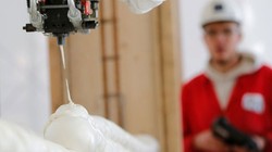 Công nghệ in 3D cho phép xây nhà nhanh và rẻ hơn