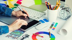 Thiết kế mỹ thuật đóng vai trò quan trọng cho sự thành công của sản phẩm (ảnh minh họa: marj3) 