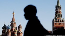 Điện Kremlin đang là mục tiêu tập trận mạng của quân đội Anh