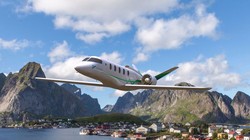 Máy bay ZA10 của Zunum
