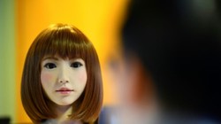 Robot giống người đang là một hiện thực