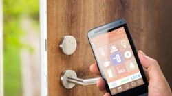 Nhà thông minh cho phép chủ nhà điều khiển qua điện thoại thông minh