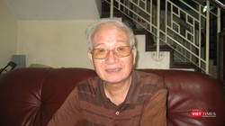 TS KTS Đào Ngọc Nghiêm - nguyên Giám đốc Sở Quy hoạch Kiến trúc Hà Nội, Phó Chủ tịch Hội Quy hoạch Phát triển Đô thị Việt Nam. 