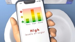 Bồn cầu thông minh cho phép người sử dụng biết về trạng thái sức khỏe qua kết nối smartphone