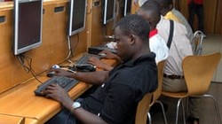 Nam giới truy cập mạng nhiều hơn