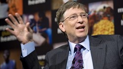 Nhà sáng lập Microsoft Bill Gates cho biết Mỹ cần tiếp tục đóng vai trò như một nhà tài trợ vì sự ổn định ở các nước nghèo hơn có lợi cho toàn thế giới, bao gồm cả Hoa Kỳ © Quỹ Bill & Melinda Gates