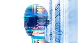 Trí tuệ nhân tạo ngày nay mới dừng ở mức học, chưa thể đạt trình độ để hiểu. ẢNH: AFP