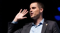 Ông Roger Ver. ẢNH: BLOOMBERG