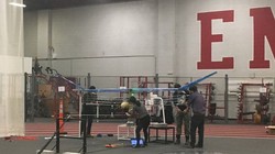 Các kỹ sư của Viện Công nghệ Massachusetts (MIT), Mỹ đã thử nghiệm thành công máy bay không người lái, không sử dụng động cơ đốt nhiên liệu hóa thạch
