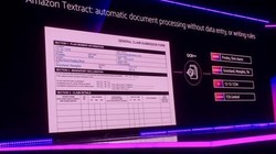 Amazon đem AI đến với công nghệ nhận dạng ký tự quang học. 