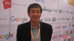 Ông Trần Tuấn Anh – Trưởng phòng Thanh tra Pháp chế, Cục Viễn thông (Bộ Thông tin & Truyền thông)