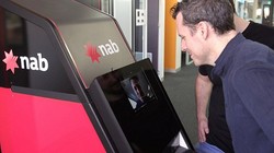 Ý tưởng dùng nhận diện khuôn mặt để rút tiền ở các cây ATM.