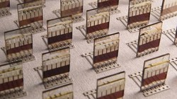 Một loại pin mặt trời 