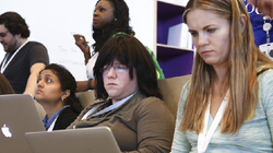 Chỉ 22% số chuyên gia AI trên thế giới là nữ.