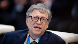 Tỉ phú Bill Gates. Ảnh: Reuters.