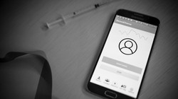 Ứng dụng điện thoại giúp đo nhịp thở, lượng thuốc.