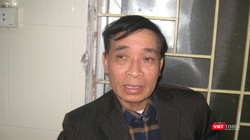 TS Phạm Văn Tình - Tổng thư ký Hội Ngôn ngữ học Việt Nam.