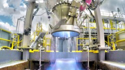 Viễn cảnh sử dụng công nghệ in 3D để chế tạo hàng loạt thiết bị dân sự và quân sự, trong đó có cả tên lửa và vũ khí sắp trở thành hiện thực. Ảnh: Futurism.