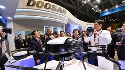 Thiết bị bay của Doosan