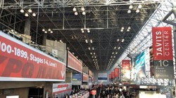 "Retail's Big Show" do Liên đoàn bán lẻ quốc gia Hoa Kỳ tổ chức năm 2019. Ảnh: Andria Cheng.