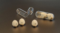 Viên thuốc thông minh có tác dụng như một "kim tiêm"