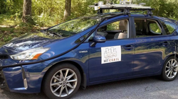 Loại cảm biến được kỳ vọng tạo ra đột phá đối với xe tự lái của MIT. Ảnh: MIT Tech.