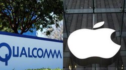  Cuộc chiến bằng sáng chế: Qualcomm yêu cầu cấm bán iPhone tại Mỹ
