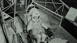 Một nhóm người khuyết tật từng được thử nghiệm để bay vào không gian. Ảnh: Getty.