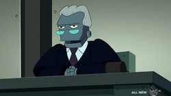 Viễn cảnh thẩm phán như trong phim hoạt hình viễn tưởng sắp trở thành hiện thực. Ảnh: Android3g.com